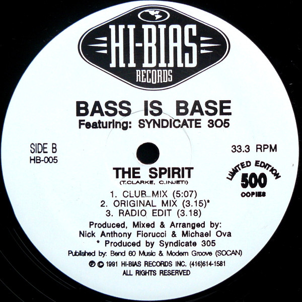 I Promise / The Spirit