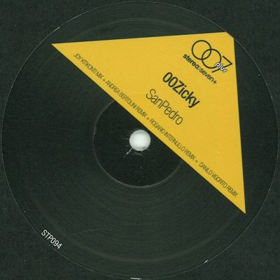 00Zicky - San Pedro | Stereoseven Plus (STP094) - main 00Zicky - San Pedro | Stereoseven Plus (STP094) - main