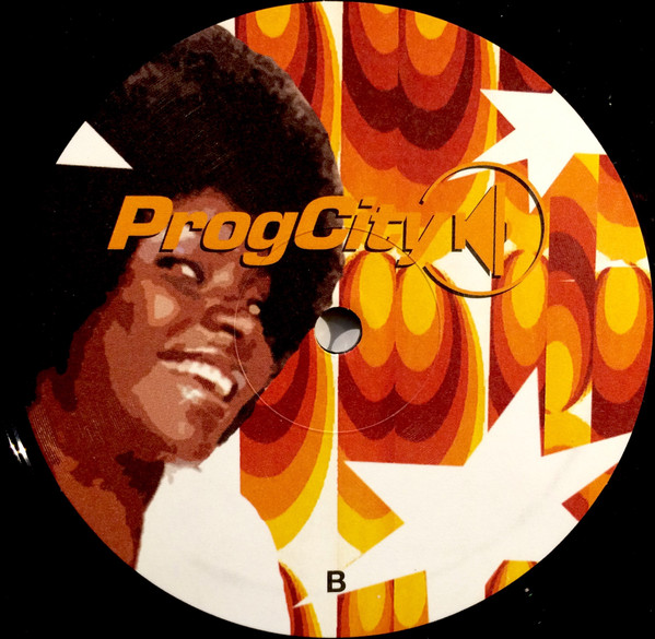 Hardsoul - 6 Dah / Former Destiny | ProgCity (PCMS0033) - 4