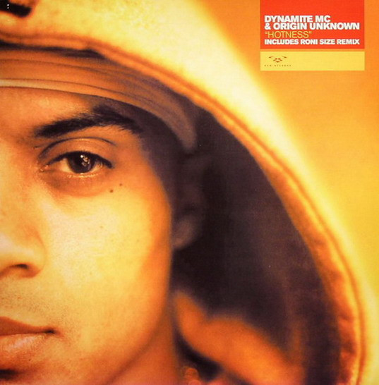 Dynamite MC & Origin Unknown - Hotness | RAM Records (RAMM45)