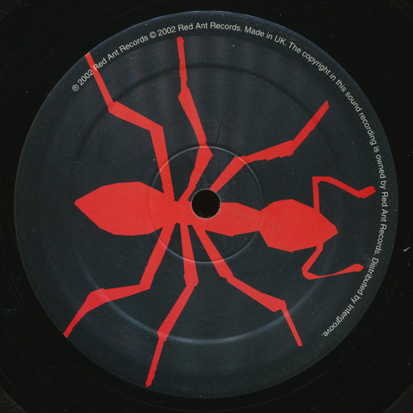 Shawn Astrom - Cel-Shaded | Red Ant Records (RAR031) - 3