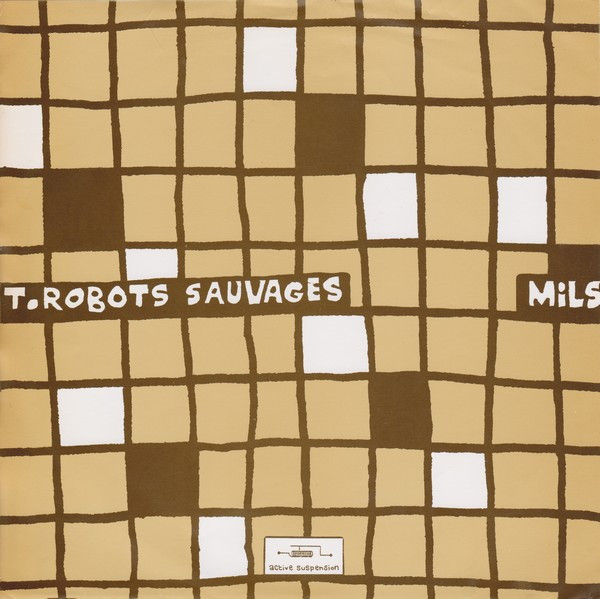 Mils - Nature Et Robots Sauvages | Active Suspension (AS 04) - 2