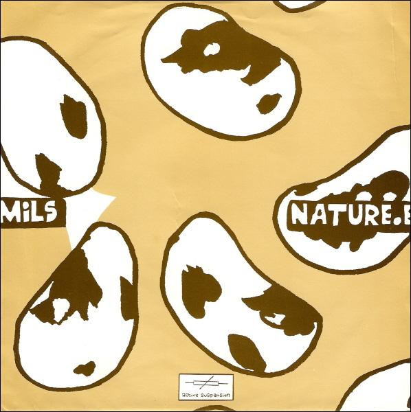 Mils - Nature Et Robots Sauvages | Active Suspension (AS 04) - main