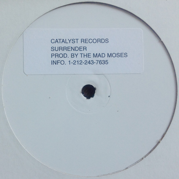 Heavens To Betsey - Surrender | Mad Moses Music (MM-001) - 2