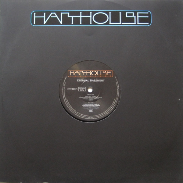 Eternal Basement - Kraft | Harthouse (HH053) - 3 Eternal Basement - Kraft | Harthouse (HH053) - 3