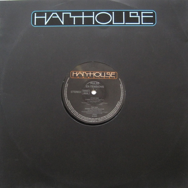 Pulse - Ex-Tensions | Harthouse (HH055) - 3