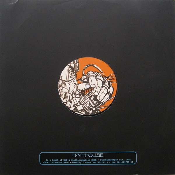 Pulse - Ex-Tensions | Harthouse (HH055) - 4
