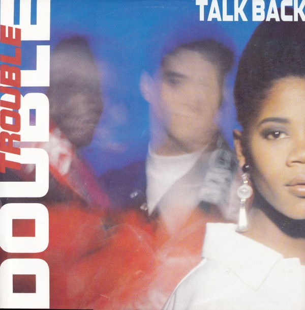 Double Trouble - Talk Back | Desire Records (WANT X 27) - main