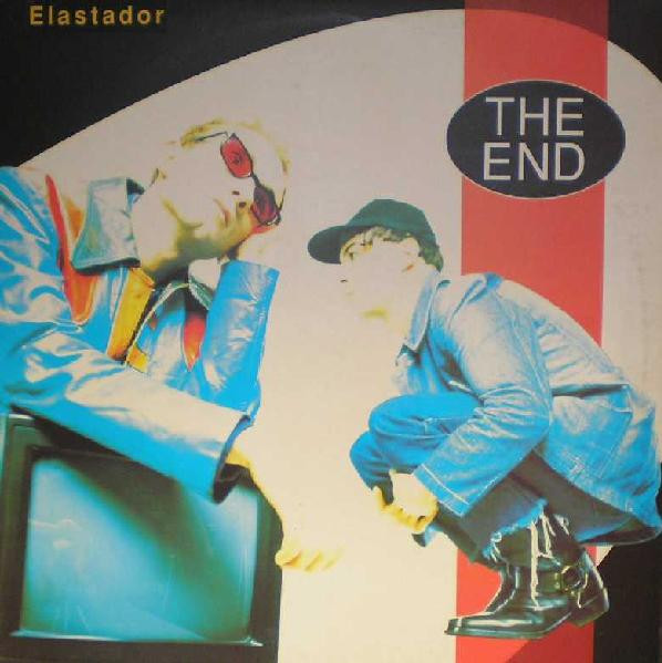 The End - Elastador | Flying Records (FLY 141) - main The End - Elastador | Flying Records (FLY 141) - main