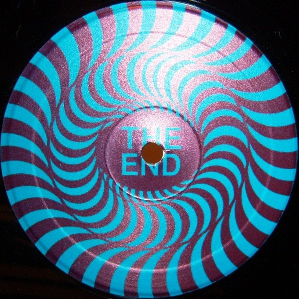 The End - Elastador | Flying Records (FLY 141) - 4 The End - Elastador | Flying Records (FLY 141) - 4
