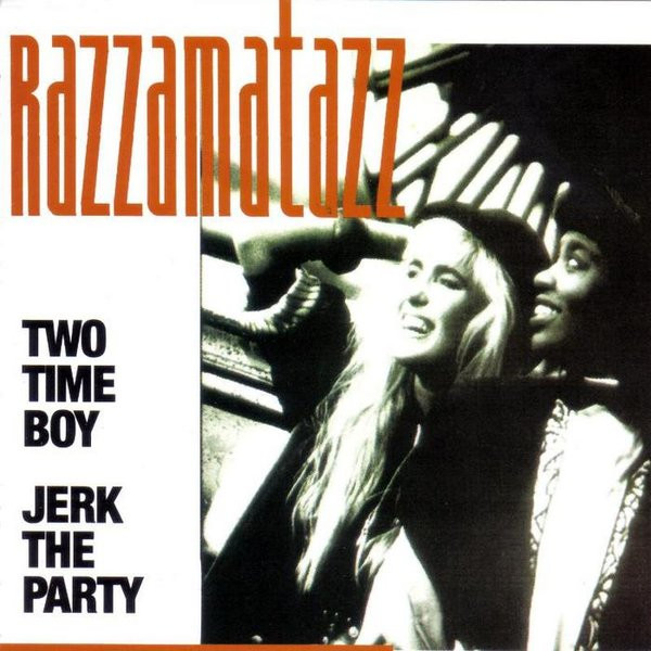 Razzamatazz - Two Time Boy | BCM Records (BCM 12229) - main