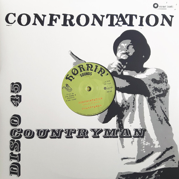 Country Man - Confrontation | Hornin' Sounds (HS-26) - main Country Man - Confrontation | Hornin' Sounds (HS-26) - main