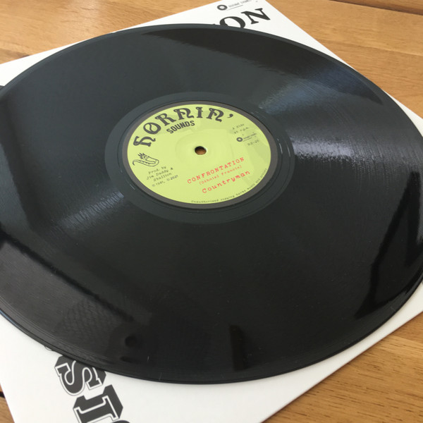 Country Man - Confrontation | Hornin' Sounds (HS-26) - 4 Country Man - Confrontation | Hornin' Sounds (HS-26) - 4