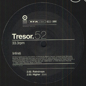 Infiniti - Higher | Tresor (Tresor 52) - 3