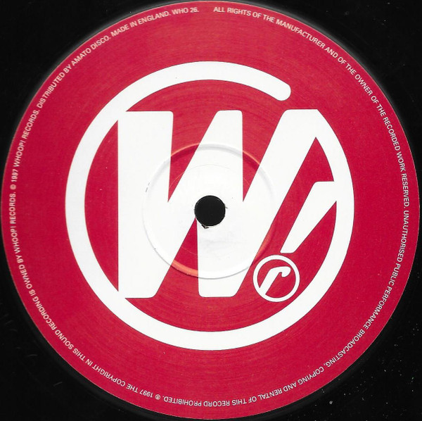 Zanzibar - Topaz / Platinum Landscape | Whoop! Records (WHO 26) - 4 Zanzibar - Topaz / Platinum Landscape | Whoop! Records (WHO 26) - 4