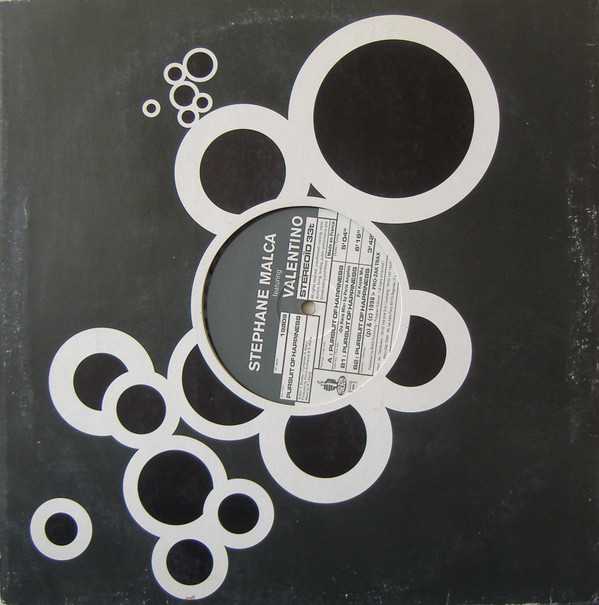 Stephane Malca - Pursuit Of Happiness | Pro-Zak Trax (19809) - 3 Stephane Malca - Pursuit Of Happiness | Pro-Zak Trax (19809) - 3