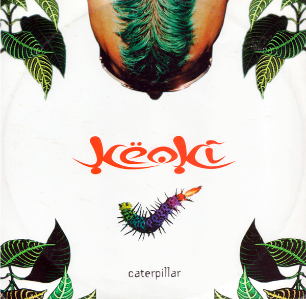 Keoki - Caterpillar | Moonshine Music (MM 88419-1) - main