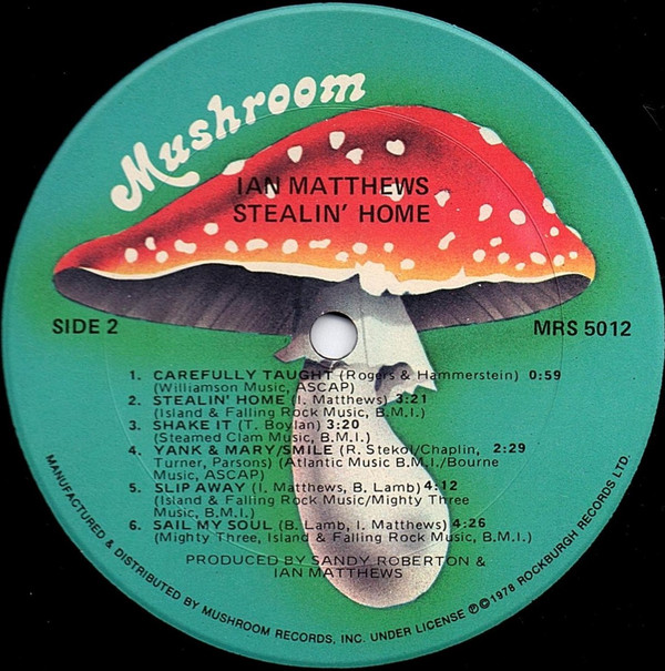 Stealin' Home