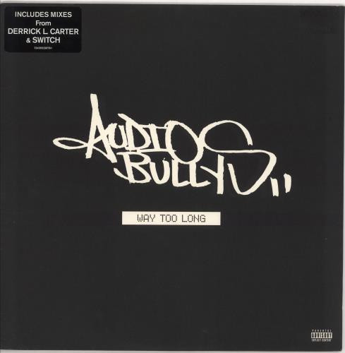 Audio Bullys - Way Too Long | Source (SOURT088)