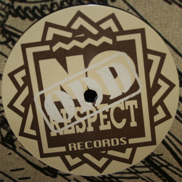 Ru-Rapente - Rising Rissol | No Respect Records (NRR 039) - 2