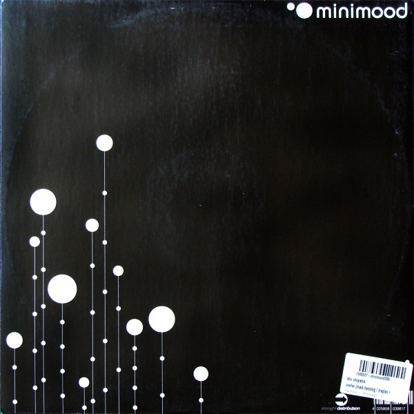 Shu Okuyama - Weiter Remixed | minimood (minimood005R) - 4 Shu Okuyama - Weiter Remixed | minimood (minimood005R) - 4