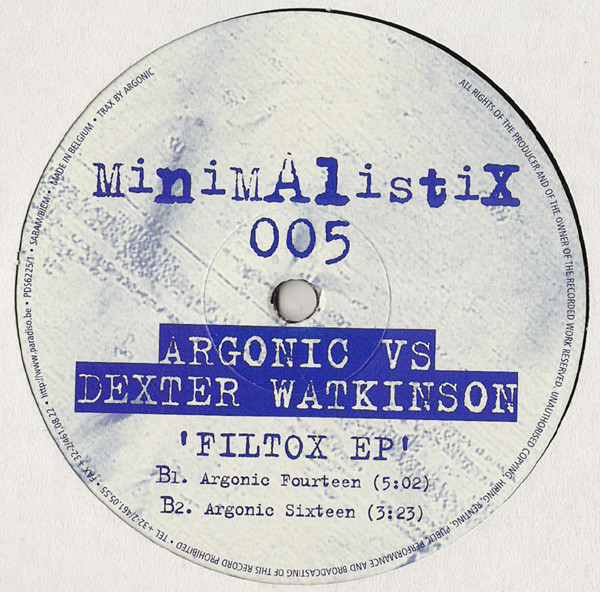 Filtox EP