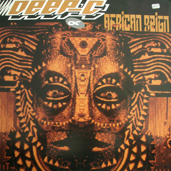 Deep C - African Reign | M&G (MAGX 4)