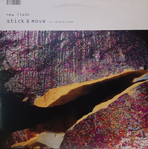 New Flesh - Stick & Move | Big Dada Recordings (BD036)