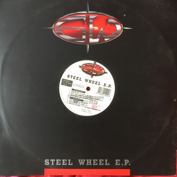 Various - Steel Wheel EP | Steel Wheel (SWL9040)