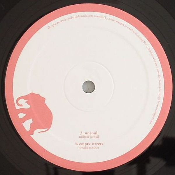 Various - Various Artists | Comfortable Records (COMF010) - 2 Various - Various Artists | Comfortable Records (COMF010) - 2