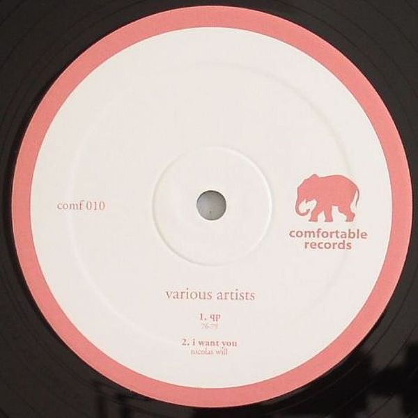 Various - Various Artists | Comfortable Records (COMF010) - main Various - Various Artists | Comfortable Records (COMF010) - main