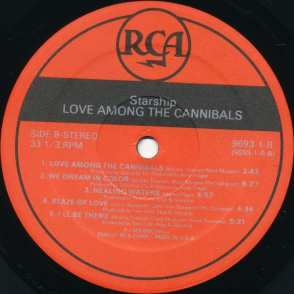 Love Among The Cannibals