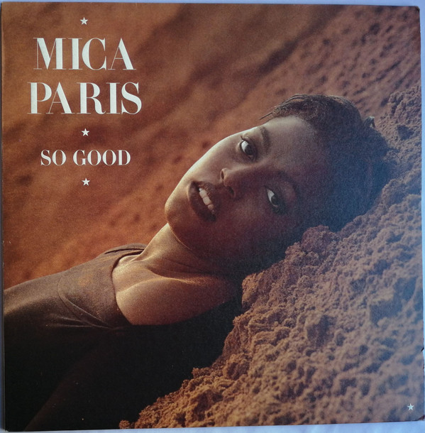 Mica Paris - So Good | 4th & Broadway (BRLP 525)