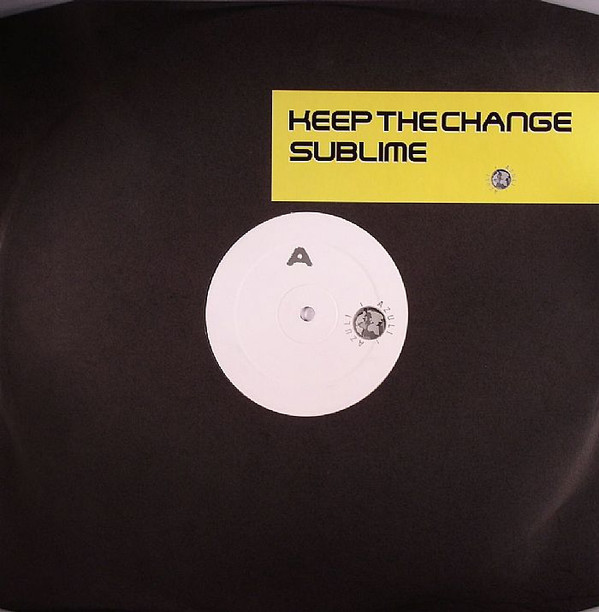 Keep The Change - Sublime | Azuli Records (AZNY 172) - main