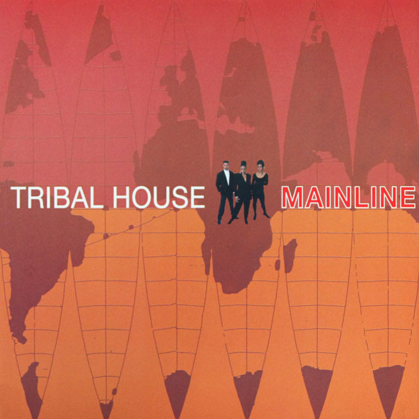 Tribal House - Mainline | Cooltempo (COOLX229) - main