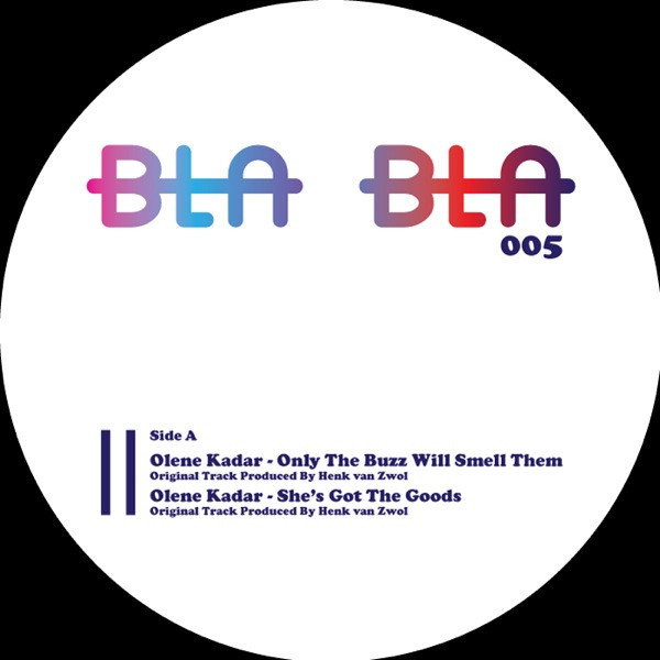 Olene Kadar / UES - Only The Buzz Will Smell Them / Yamaeh | Bla Bla Records (BLA BLA 005) - main Olene Kadar / UES - Only The Buzz Will Smell Them / Yamaeh | Bla Bla Records (BLA BLA 005) - main