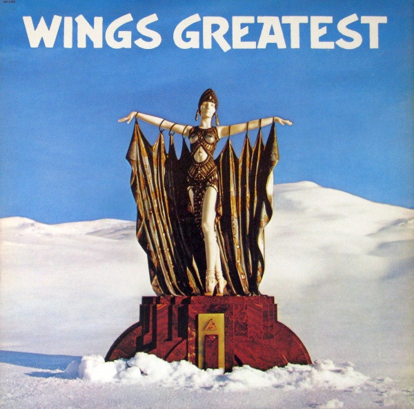 Wings - Wings Greatest | Capitol Records (SOO-11905)