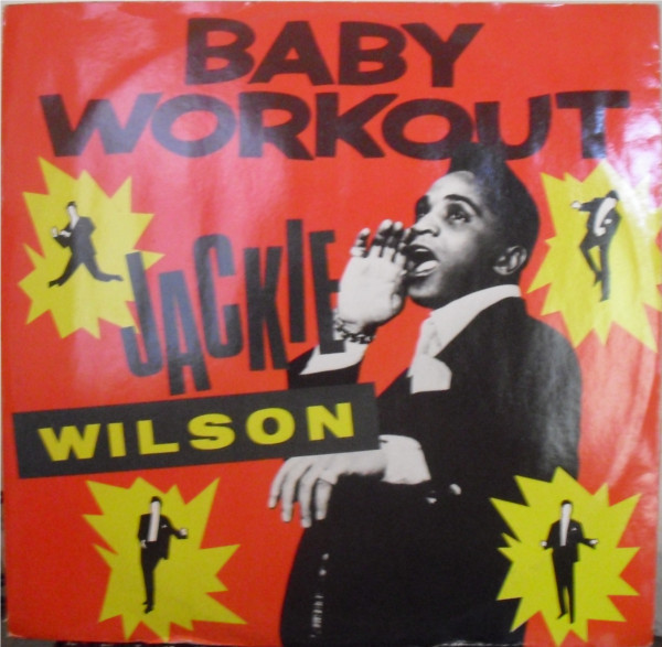 Jackie Wilson - Baby Workout | SMP (SKM12 11) - main