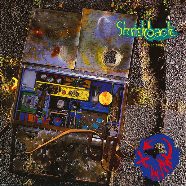 Shriekback - Jam Science | Arista (206 416)