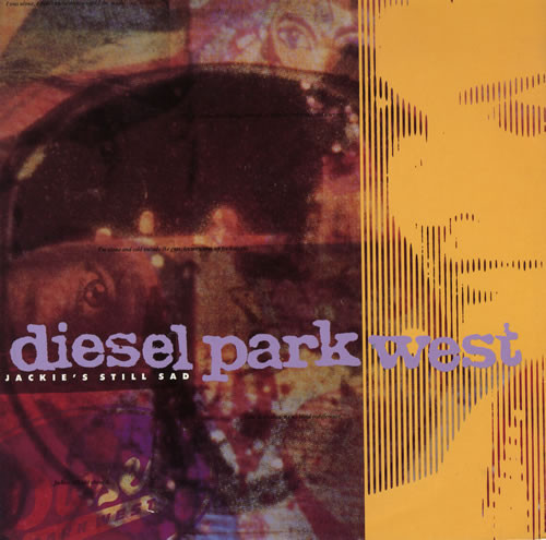 Diesel Park West - Jackie's Still Sad | Food (12 FOOD 15) - main
