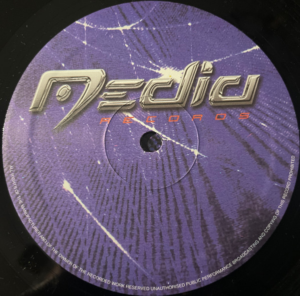 Groove Armada - Easy | Media Records (MR 2005) - 4