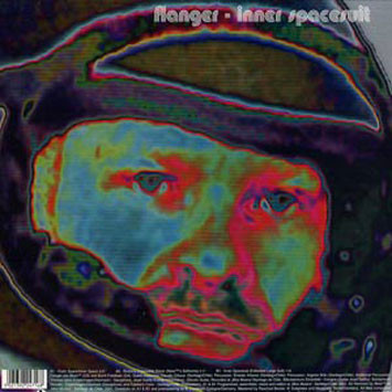 Flanger - Inner Spacesuit | Ninja Tune (ZEN12 105) - 2 Flanger - Inner Spacesuit | Ninja Tune (ZEN12 105) - 2