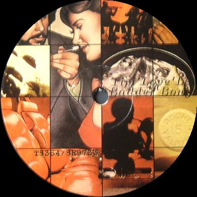 Tim "Love" Lee - Badder Bongo EP | Three Sixty Records (TS364 / SR9733) - 3 Tim "Love" Lee - Badder Bongo EP | Three Sixty Records (TS364 / SR9733) - 3