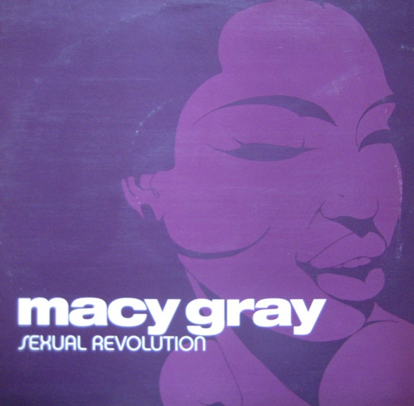 Macy Gray - Sexual Revolution | Epic (XPR3507) - main Macy Gray - Sexual Revolution | Epic (XPR3507) - main