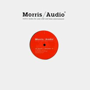 Jeff Bennett - Advantages EP | Morris / Audio (morris25) - main