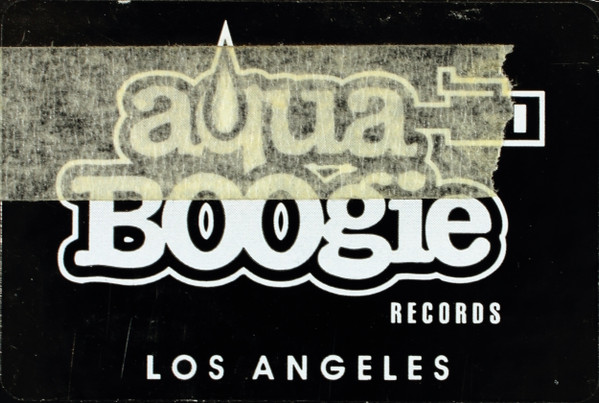 Robbie Rivera And AJ Mora - I Know | Aqua Boogie Records (AB057) - 3