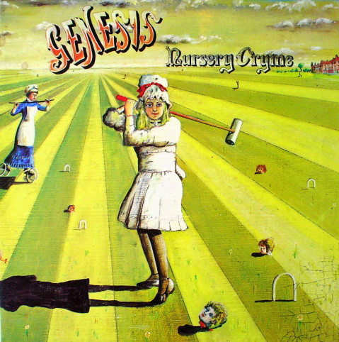Nursery Cryme