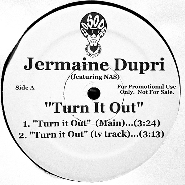 Jermaine Dupri Featuring Nas - Turn It Out | So So Def (none) - main