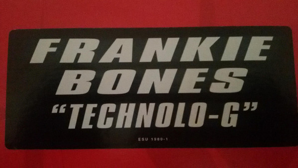 Frankie Bones - Technolo-G | ESP-SUN Records (ESU 1980) - 4 Frankie Bones - Technolo-G | ESP-SUN Records (ESU 1980) - 4