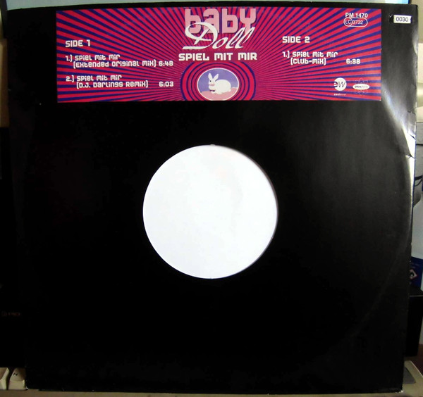 Baby Doll - Spiel Mit Mir | Ultraphonic (PM 1470)